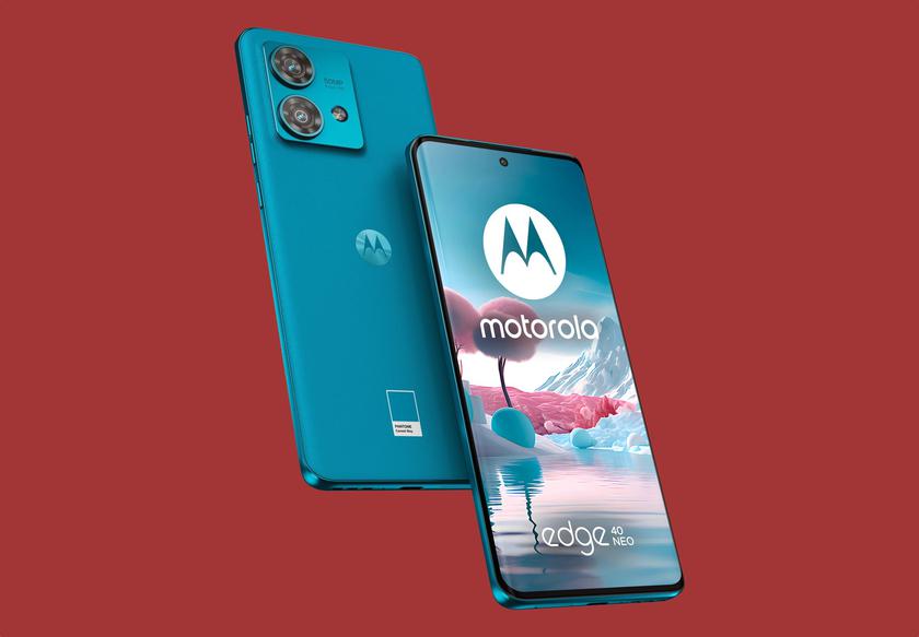 Сколько будет стоить Motorola Edge 40 Neo с чипом MediaTek Dimensity 1050 в Европе