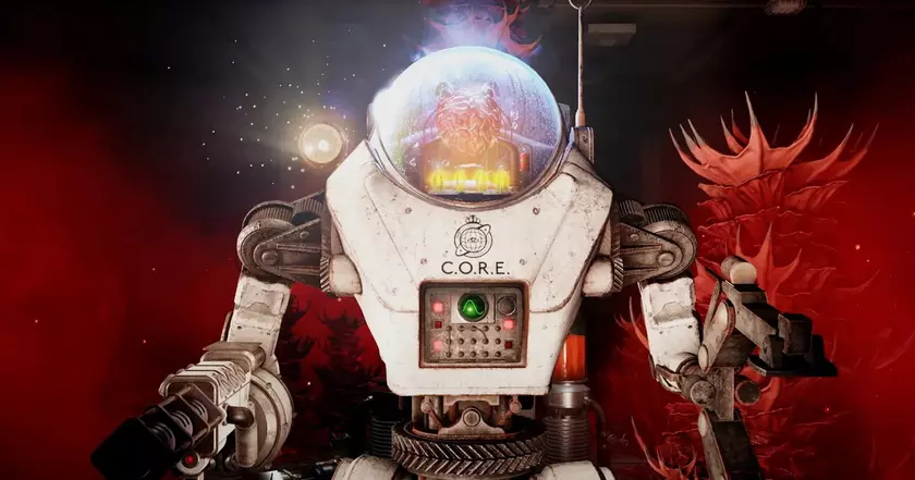 Взгляд на постапокалипсис: Скриншот из Atomfall: The Red Strain