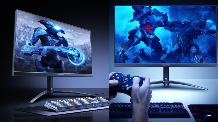 Acer представила Predator XB323QU M3: ігровий ...
