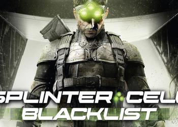 Системные требования стелс-экшена Splinter Cell: Blacklist