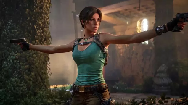 Tomb Raider: Legacy of Atlantis is ...