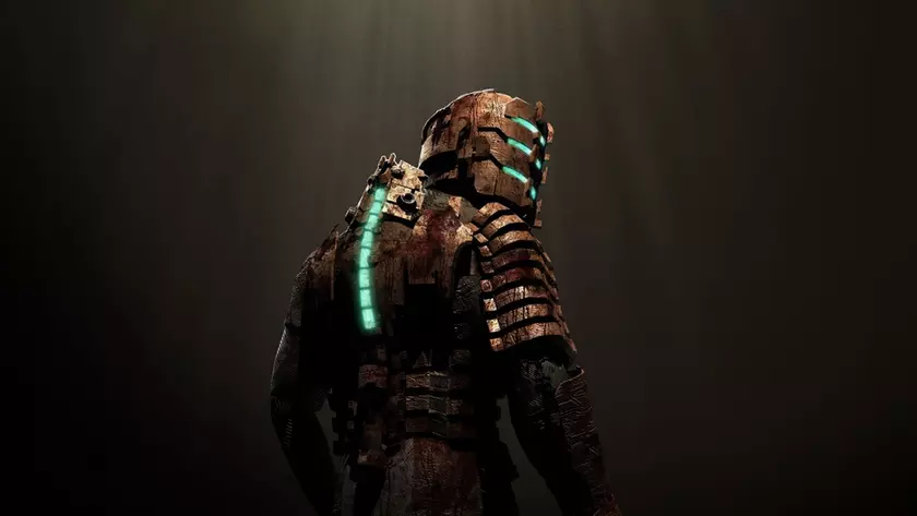Возрождение: Арт Dead Space воссоздает атмосферу холода и ужаса
