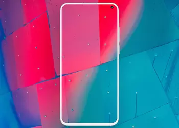 Meizu 17 5G появился на официальном рендере с «дырявым» экраном и горизонтальной квадро-камерой