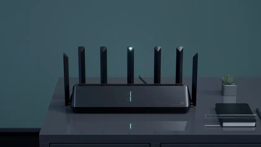 Xiaomi представила в Украине роутер Mi AIoT Router AX3600: чип Qualcomm IPQ8071A, поддержка Wi-Fi 6 и ценник в 3499 грн