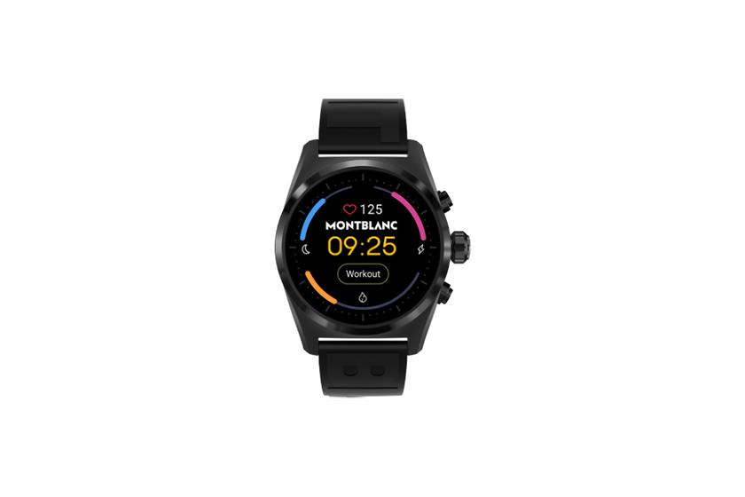 Премиальные смарт-часы Montblanc Summit с Wear OS на борту получат упрощённую версию