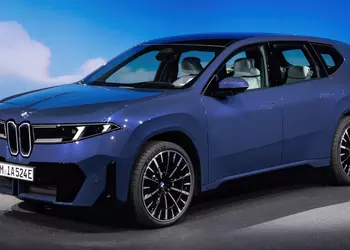 Спрос на новый iX3 превзошел ожидания BMW
