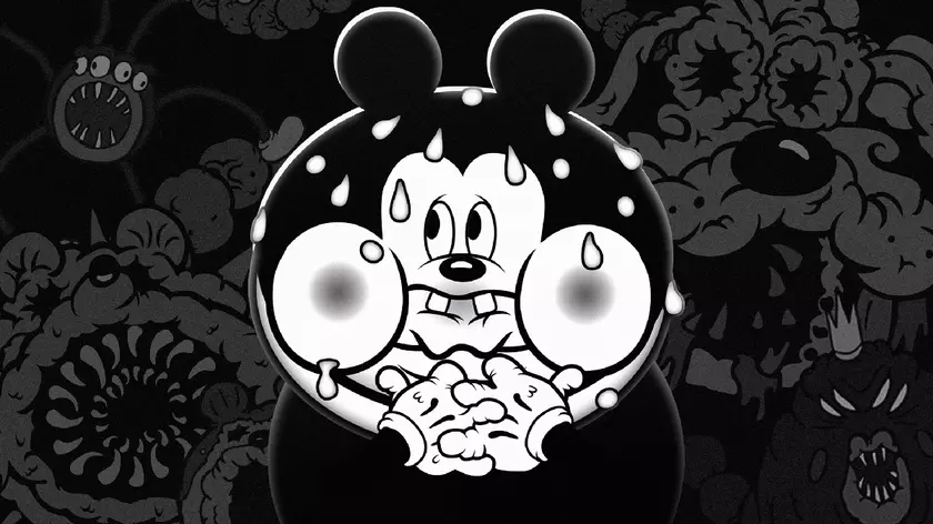 Революция в искусстве: Главный арт-компьютер Bad Cheese