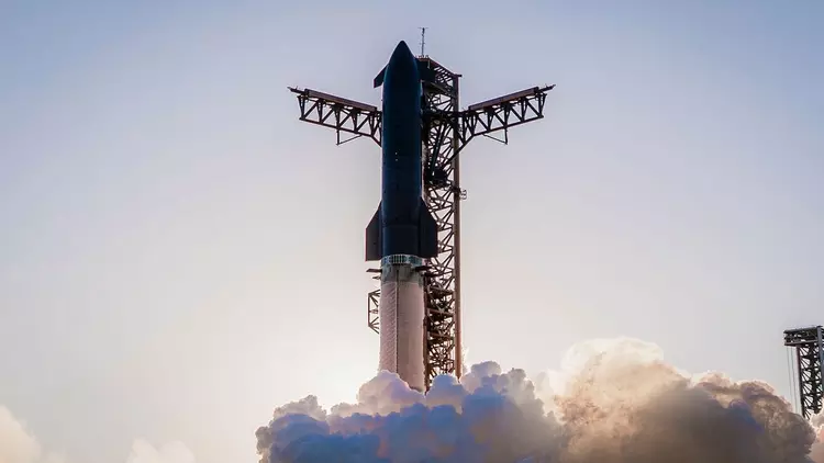 Google and SpaceX are planning orbital ...