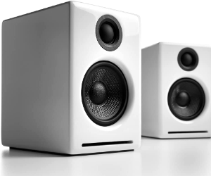 Audioengine A2+ draadloze luidsprekers