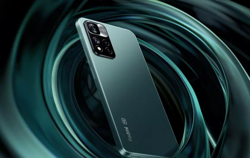 За несколько часов до анонса: в сеть утекли подробные характеристики смартфона Redmi Note 11