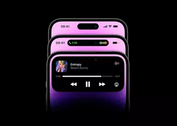 Analyst: next year all smartphones in the iPhone 15 line will have a Dynamic Island cutout