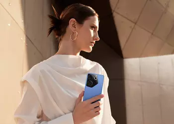 Tecno Camon 20 Premier – Dimensity 8050, 120-Гц дисплей и первая в мире ультраширокоугольная 108-МП камера