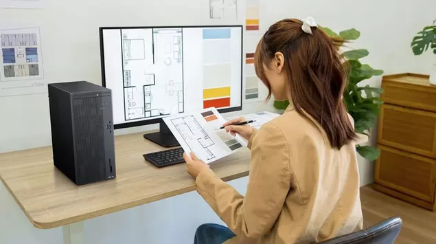 Asus Introduces ExpertCenter P500 Mini Tower ...