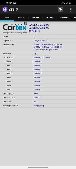 Обзор Samsung Galaxy S20 Ultra: флагман с огромным 120 Гц экраном и "космической" камерой-67