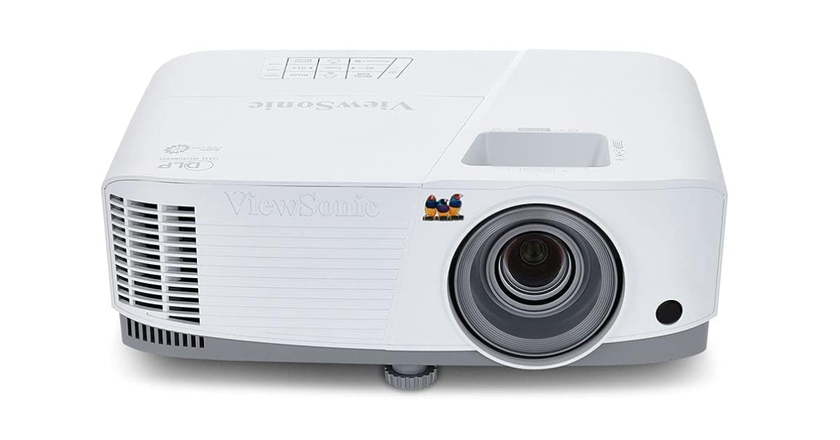 ViewSonic PA503S long throw projector for church