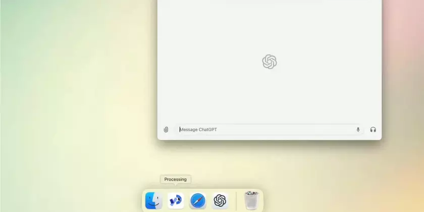 Программа OpenAI ChatGPT для Mac теперь доступна для всех
