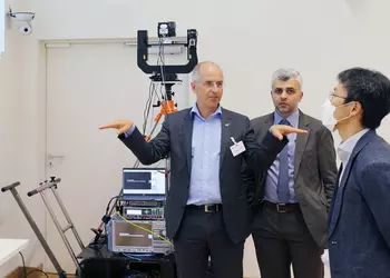 LG успешно протестировала приём и передачу данных в терагерцовом диапазоне 6G