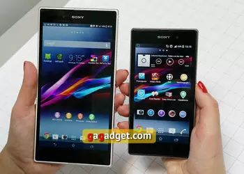 Парный обзор Sony Xperia Z1 и Sony Xperia Z Ultra: назад к Sony Style