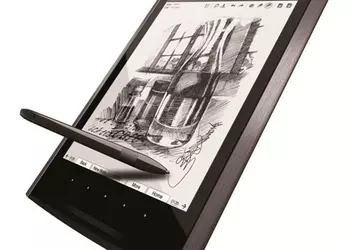 Asus Eee Tablet: ебук для записей с монохромным сенсорным экраном