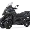 Попередній перегляд Yamaha Tricity 300 вид збоку