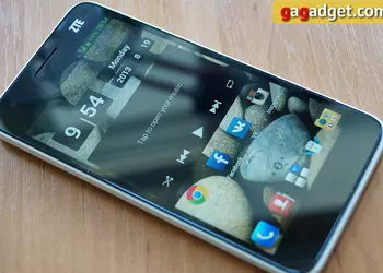Обзор ZTE Grand S