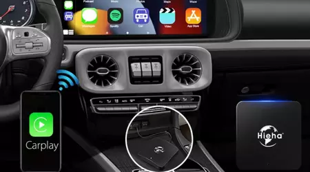 Best Wireless Carplay Adapter