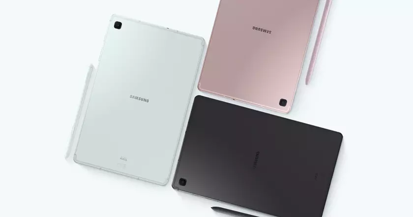 Samsung раскрыла цену Galaxy Tab S6 Lite (2024)