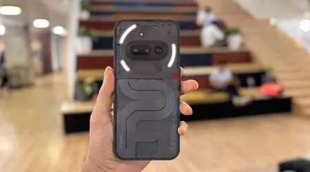 Recognisable and elegant: the designer showed how the Nothing Phone could look like (3a)