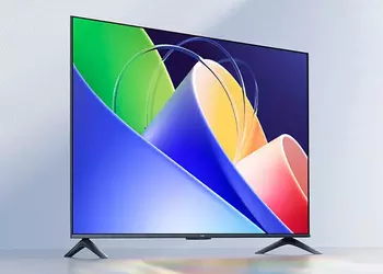 Xiaomi TV A50: 4K TV with automatic brightness adjustment for $218