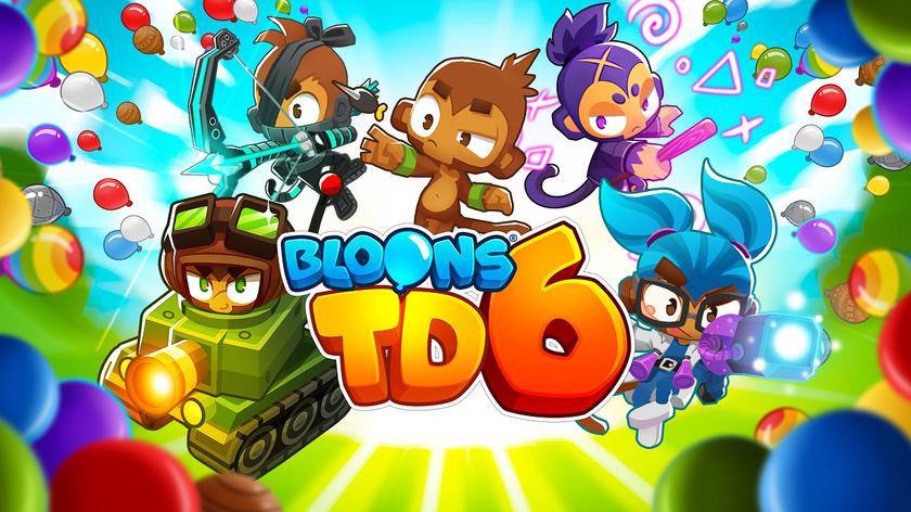 EGS has started a giveaway for Bloons TD 6, a Tower Defence game