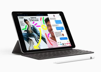 $60 off: 9th generation iPad with 10.2" screen, A13 Bionic chip and Touch ID available on Amazon for $269