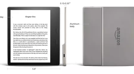 Amazon припиняє виробництво Kindle Oasis — останнього eReader з кнопками перегортання сторінок