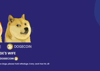 Dogecoin-Klon über Nacht um fast 1000% gestiegen