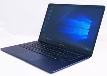 Обзор ультрабука ASUS ZenBook 3 Deluxe UX490UA