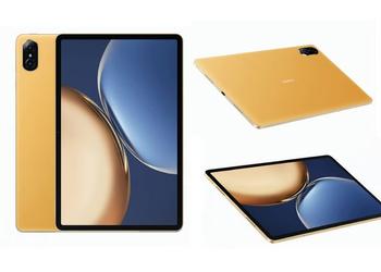 Honor Pad V8 introduced: the first tablet on the market with a MediaTek Dimensity 8020 processor