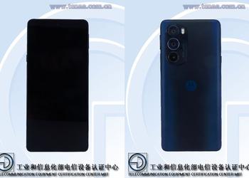 Announcement close: the Moto Edge 30 Ultra (aka Moto Edge X) flagship has appeared on TENAA with a 144Hz OLED screen and Snapdragon 8 Gen1 chip