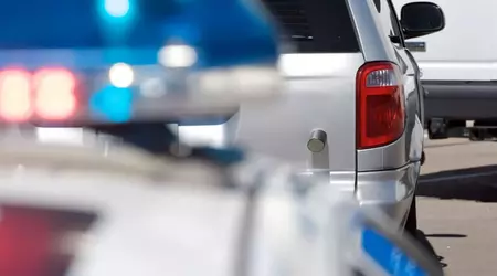 La police américaine utilise des fléchettes GPS pour des courses-poursuites en toute sécurité