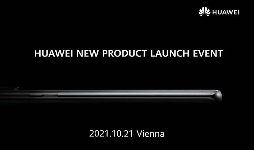 Huawei zapowiada globalną premierę na 21 września: spodziewajcie się smartfonów Huawei P50 lub Huawei Nova 9