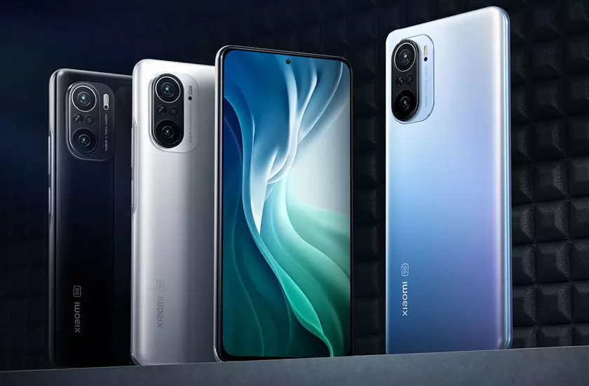 Первый смартфон Xiaomi получил стабильную версию MIUI 12.5 на Android 12