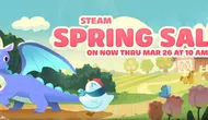 Все, что вам нужно и немного больше: в Steam стартовала Весенняя распродажа