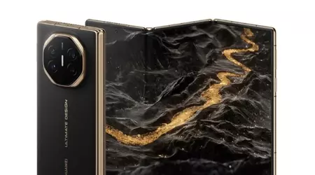 Trifold Huawei Mate XT 2 will have two new colour options