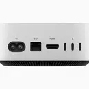 Apple Mac Mini M6 Front View