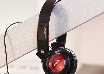 Обзор наушников Cresyn CS-HP500