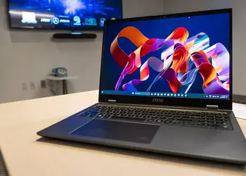 MSI Prestige 16 AI Evo – чипы Intel Core Ultra с графикой Arc и искусственным интеллектом по цене от $1399