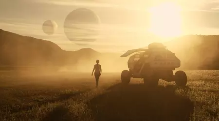 Netflix showed the first trailer of the series "Lost in Space"