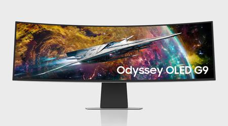Wann und wie viel wird das Samsung Odyssey OLED G9 mit 240Hz-Bildschirm auf den Markt kommen und wie viel wird es kosten?