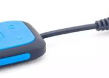 Влагозащищенный MP3-плеер Digma DEEP