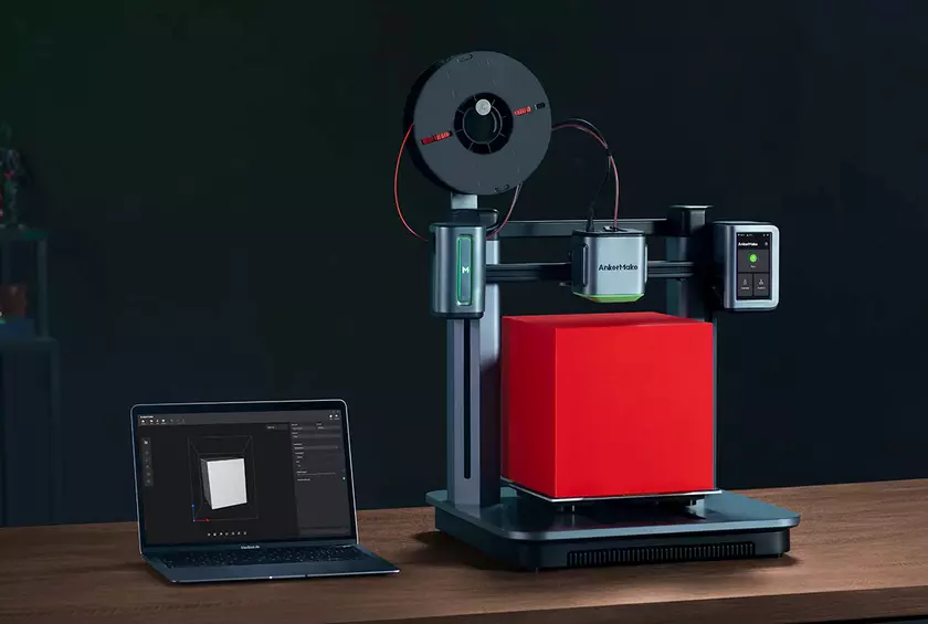 AnkerMake M5: Revolutionizing the 3D Printing Experience