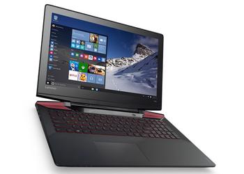 IFA 2015: игровые ноутбуки Lenovo ideaPad Y700 Touch, Y700-17 и Y700-15