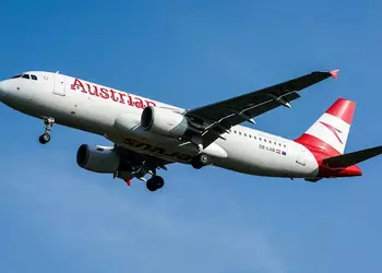 Austrian Airlines и Starlink: теперь и в небе над Европой